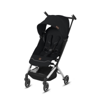 Sport Stroller gb Pockit+AC Velvet black