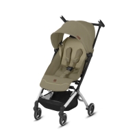 Sport Stroller gb Pockit+AC Vanilla Beige