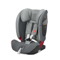 Car seat gb Everna-fix group 9-36kg London Grey