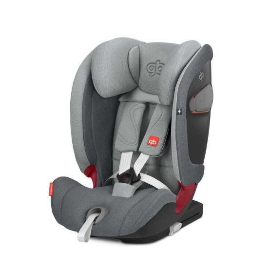 Product: Car seat gb Everna-fix group 9-36kg London Grey