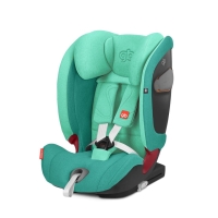 Car seat gb Everna-fix group 9-36kg Laguna Blue