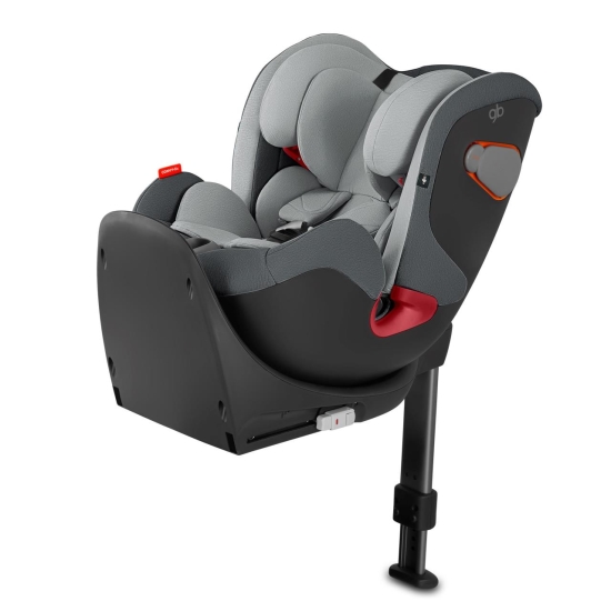 Product: Car Seat gb Convy-fix London Grey