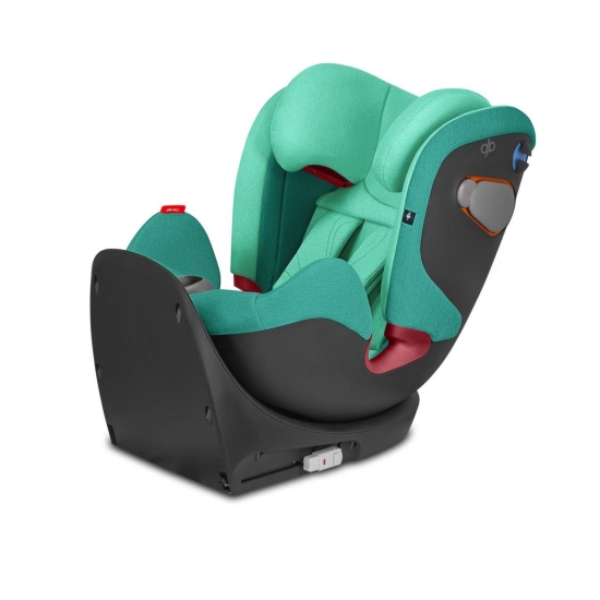 Product: Car Seat gb Uni-All 0-36kg Laguna Blue
