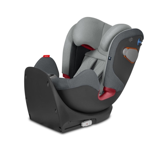 Product: Car seat gb Uni-All  0-36kg London Grey