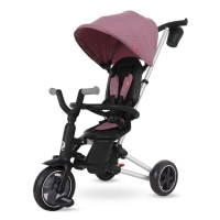Ultra-foldable Tricycle Qplay Nova Purple