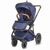  Coccolle  Nessia 3 in 1 travel system  Navy Blue