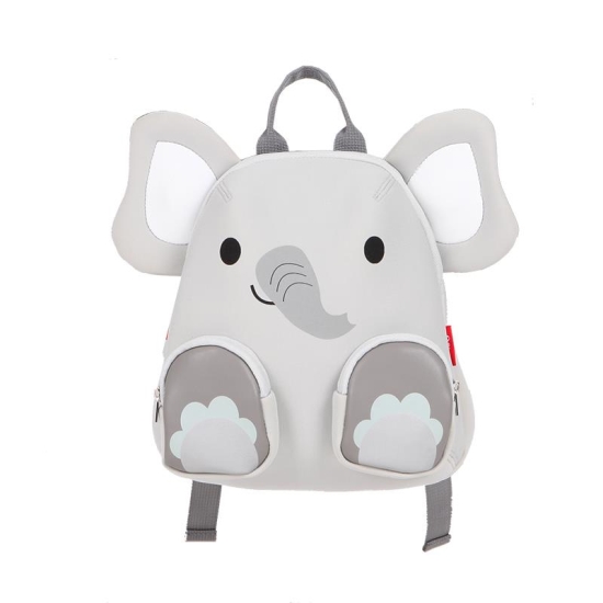 Isotherme Backpack Qplay Kindy Elephant 