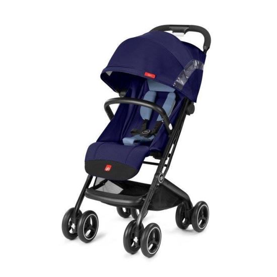 gb Qbit+ Stroller Sapphire Blue