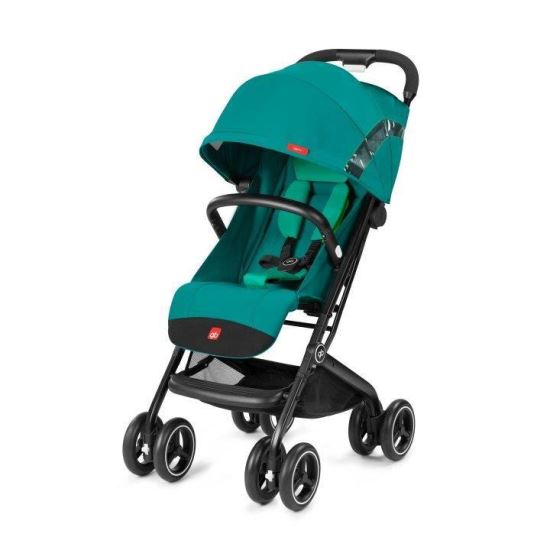 Product: gb Qbit+ Stroller Laguna Blue