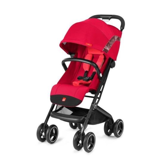 gb Qbit+ Stroller Cherry Red