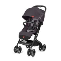 gb Qbit+ Stroller Silverfox Grey
