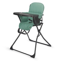Highchair Coccolle  Miso Emerald green
