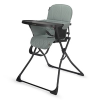 Highchair Coccolle Miso Greystone