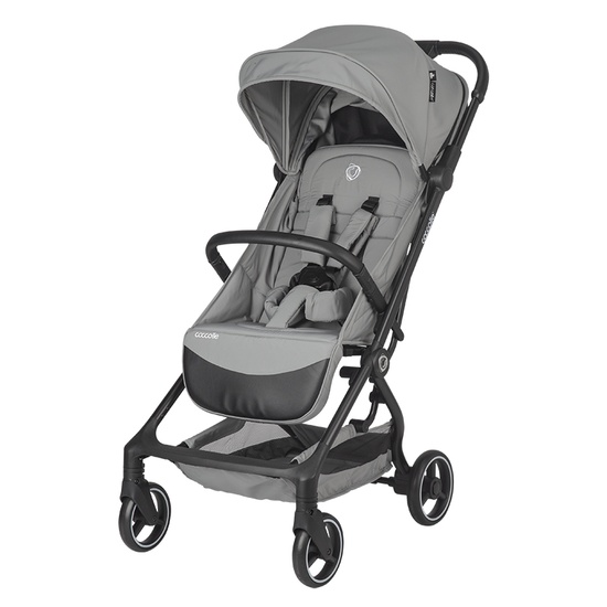 Product: Autofold Sport Stroller Coccolle Sierra Greystone