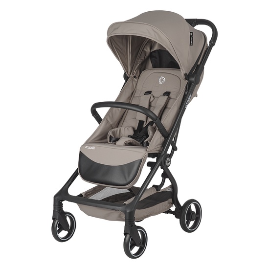 Product: Autofold Sport Stroller Coccolle Sierra Taupe brown