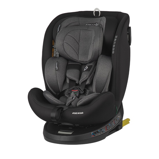 iSize 40-150 cm Coccolle Nova Diamond black