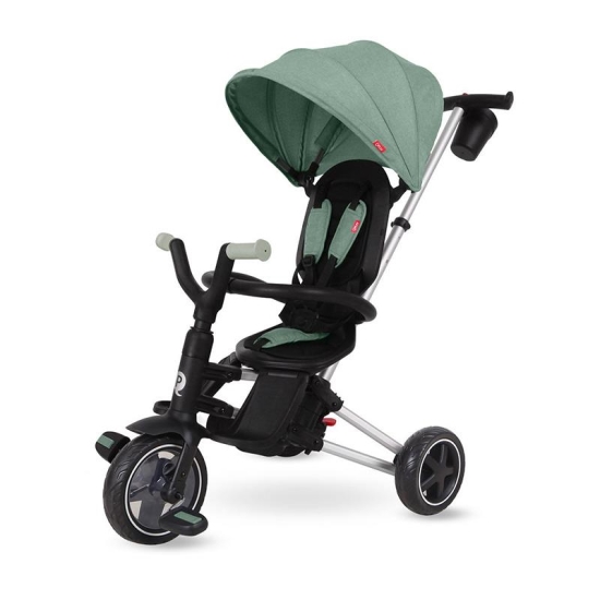 Ultra-foldable Tricycle  Qplay Nova Mint