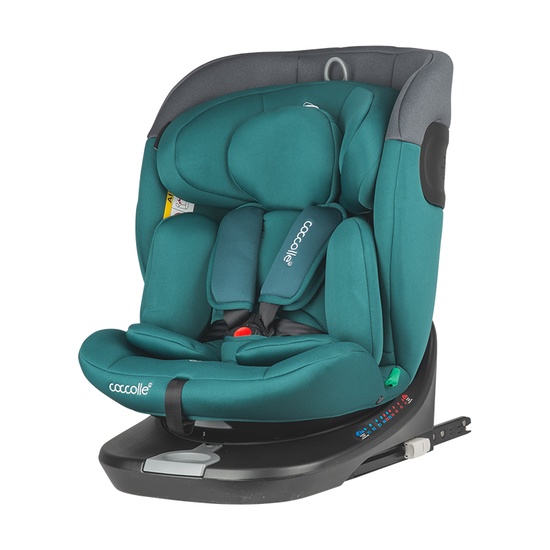 iSize 40-150 cm Coccolle Atira Hydra blue