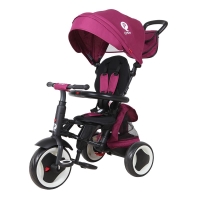 QPlay Rito+ Tricycle Purple