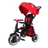 QPlay Rito+ Tricycle Red