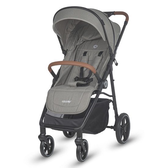 Sport Stroller Coccolle Finley Sand beige