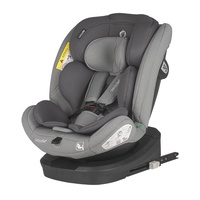 iSize 40-150 cm Coccolle Nyota Moonlit grey