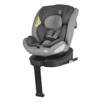 iSize 40-150 cm Coccolle Sidra Moonlit grey
