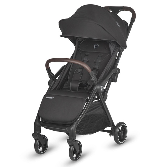 Product: Autofold Sport Stroller Coccolle Arella Jet black