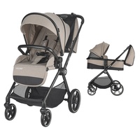 Travel system  2in1 Coccolle Lissia Butternut beige