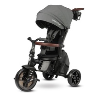 Tricycle Qplay Comfo Max Grey