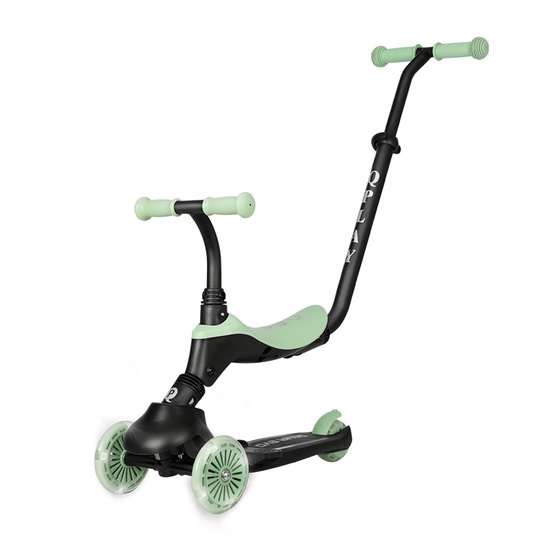 Product:  Scooter Qplay Sema 6in1 EVO Green