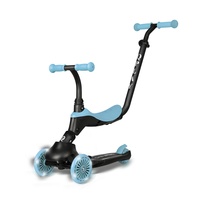Scooter Qplay Sema  6in1 EVO Blue