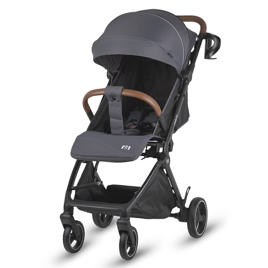 Autofold Sport Stroller  Hapi Marlin Grey