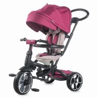 Coccolle MODI+ multifunctional tricycle Purple