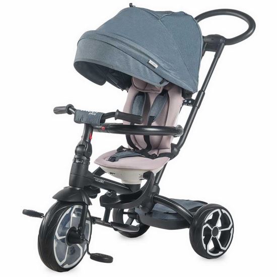 Product: Coccolle MODI+ multifunctional tricycle Grey