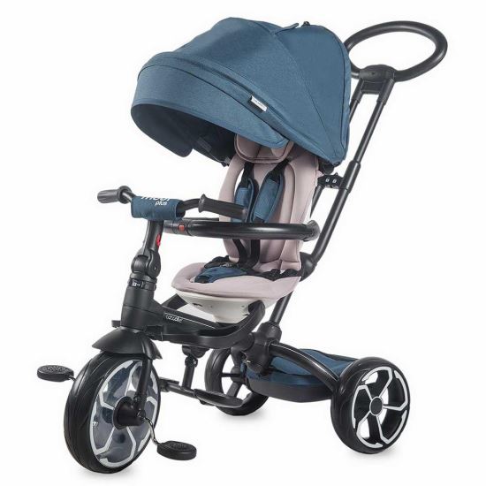 Product: Coccolle MODI+ multifunctional tricycle Blue
