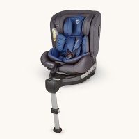 Car Seat Isofix 0-36 kg 360 rotative COCCOLLE ASTANA NAVY BLUE