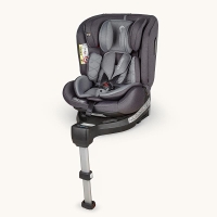Car Seat Isofix 0-36 kg 360 rotative COCCOLLE ASTANA URBAN GREY 