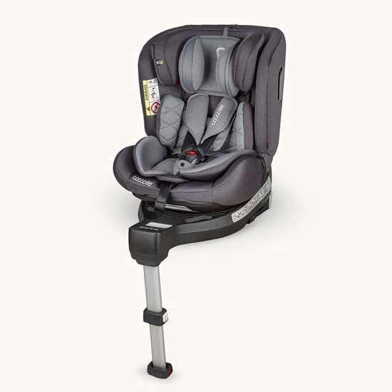 Product: Car Seat Isofix 0-36 kg 360 rotative COCCOLLE ASTANA URBAN GREY 