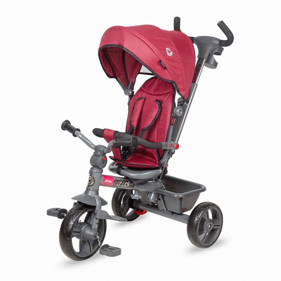 Tricycle  Coccolle  Primo Magenta