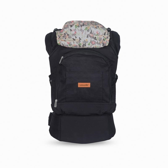 Product: Baby carrier  Coccolle Cella  Black 