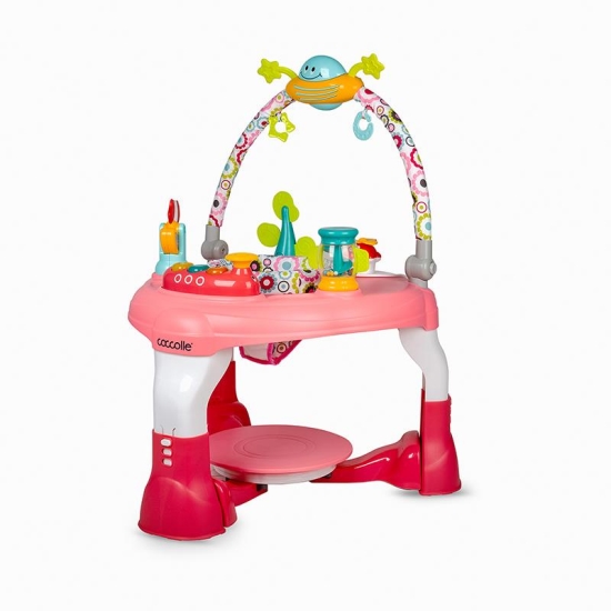 Product:  Coccolle TasyGo-Activity Center-Blush Pink
