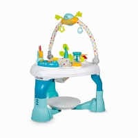 Coccolle TasyGo-Activity Center- Turquoise Blue