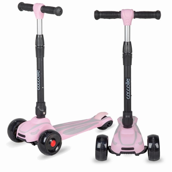 Scooter Coccolle  Muvio Blush Pink