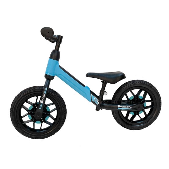 Product: Balance bike QPlay Spark  Blue