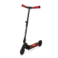 Scooter LED  Qplay Honeycomb Red
