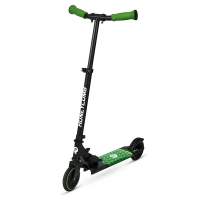 Scooter  LED QPlay Honeycomb Green