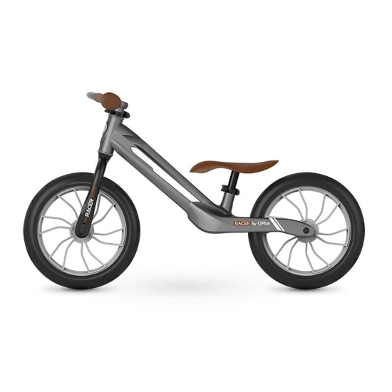 Product: Balance Bike QPlay Racer Grey
