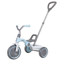 Tricycle QPlay Ant Plus Blue