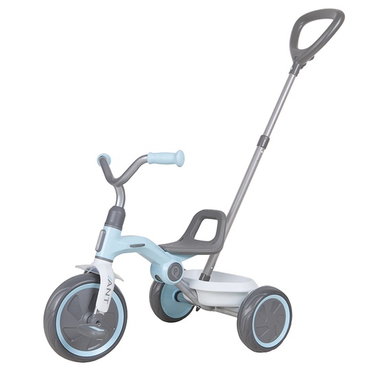 Tricycle QPlay Ant Plus Blue